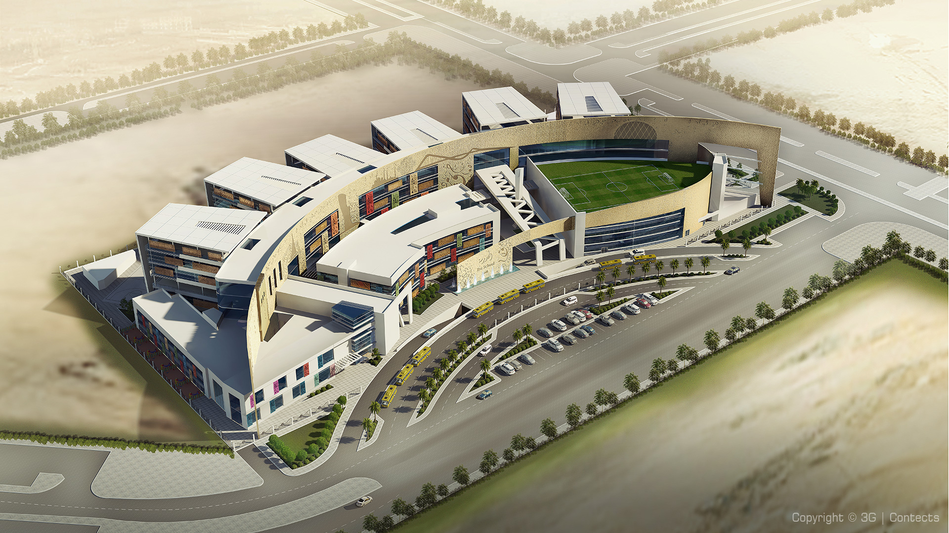 UAE University Science and Innovation Park