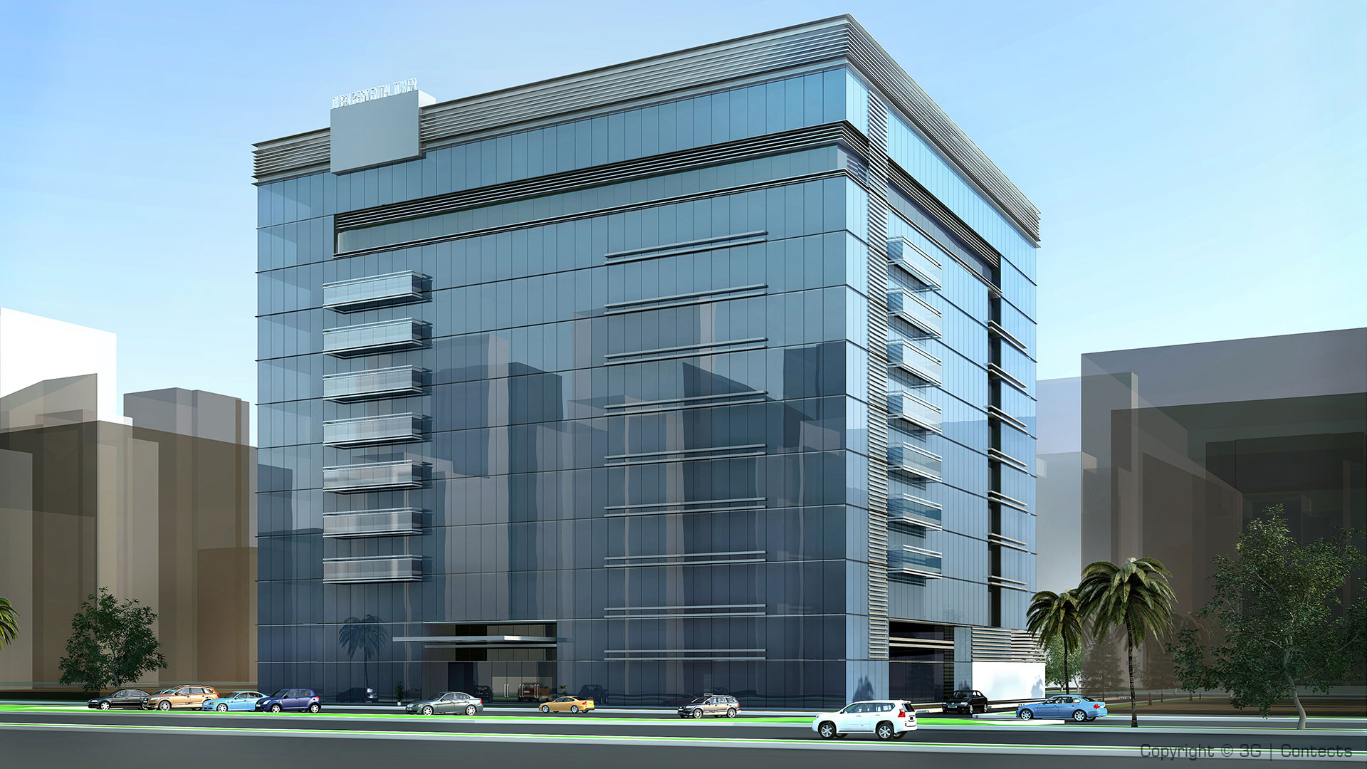 Dammam SAPL Residential and Infrastructure Project