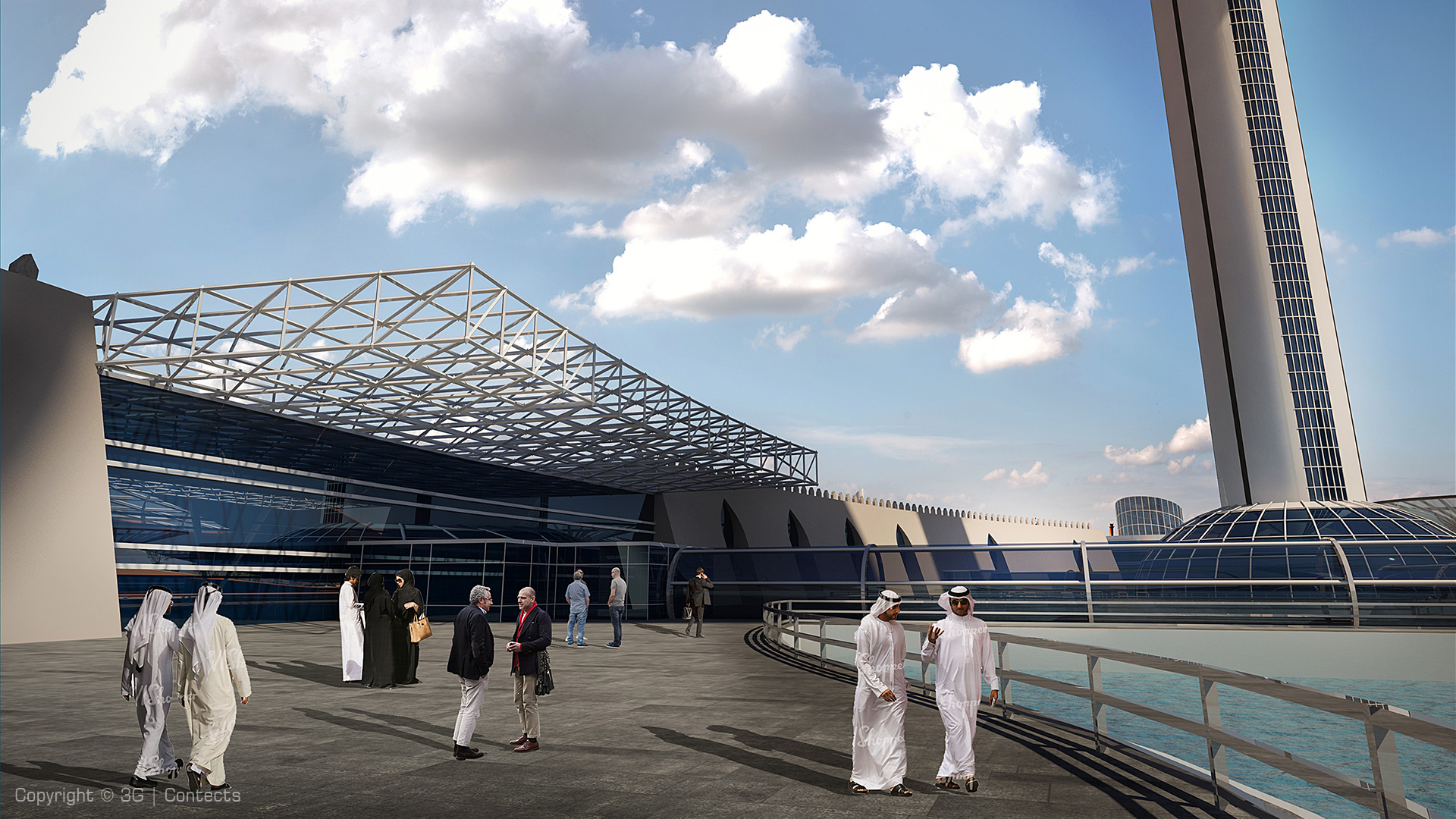 UAE University Science and Innovation Park